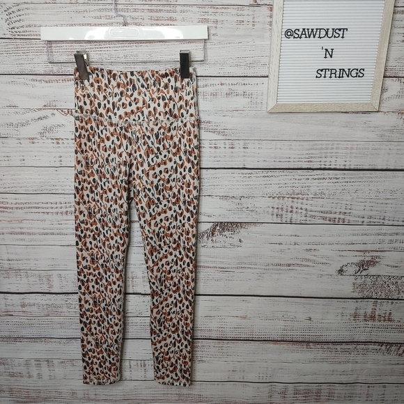 🆕 Anthropologie Daily Practice leggings XS - Picture 2 of 9